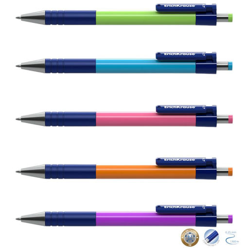 Picture of MC-5 MATIC & GRIP 0.7MM BLUE